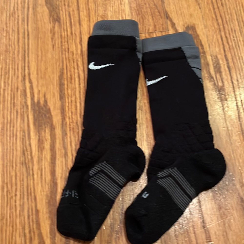 Nike Men's Elite Vapor Cushioned Football Socks